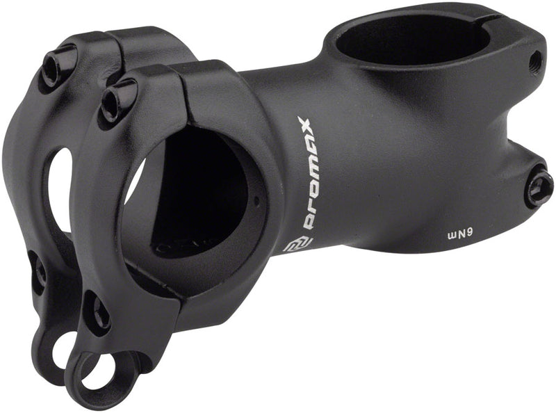 Load image into Gallery viewer, Promax DA-230 31.8mm, Length 60mm w/Light Mount Black