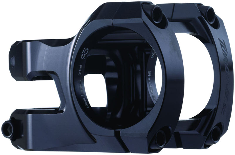 Load image into Gallery viewer, Raceface Turbine SL Stem Diameter: 35mm, Length: 40mm, Steerer: 1-1/8'', ±6°, Black