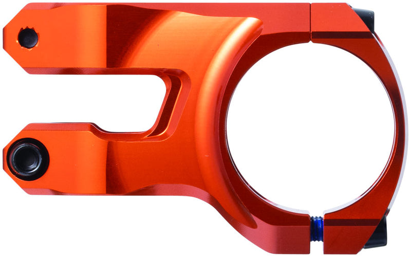 Load image into Gallery viewer, RaceFace Turbine SL Stem - 40mm, 35mm Clamp, +/-6, 1 1/8", Orange