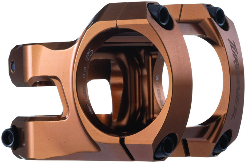 Load image into Gallery viewer, Raceface Turbine SL Stem Diameter: 35mm, Length: 40mm, Steerer: 1-1/8'', ±6°, Kash Money