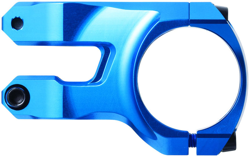 Load image into Gallery viewer, RaceFace Turbine SL Stem - 40mm, 35mm Clamp, +/-6, 1 1/8", Blue