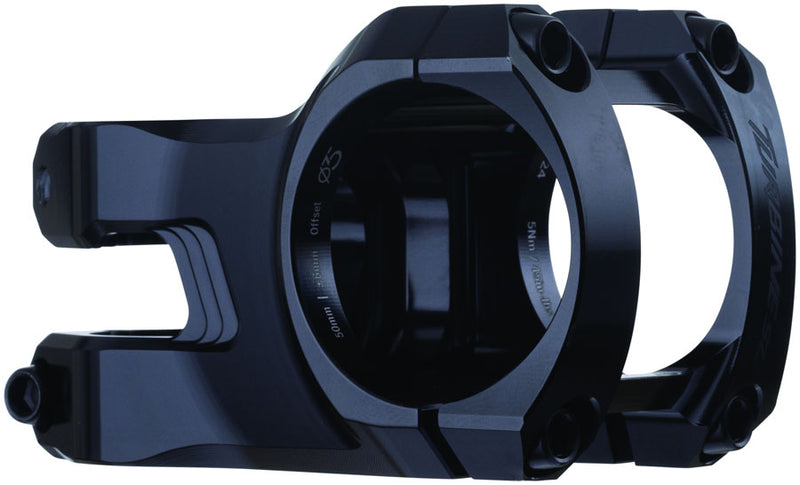 Load image into Gallery viewer, Raceface Turbine SL Stem Diameter: 35mm, Length: 50mm, Steerer: 1-1/8'', ±6°, Black