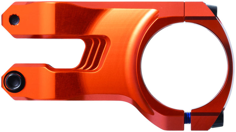 Load image into Gallery viewer, RaceFace Turbine SL Stem - 50mm, 35mm Clamp, +/-6, 1 1/8", Orange