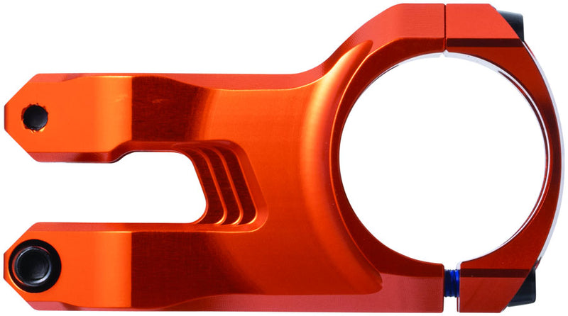 Load image into Gallery viewer, RaceFace Turbine SL Stem - 50mm, 35mm Clamp, +/-6, 1 1/8", Orange