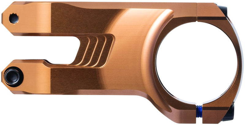 Load image into Gallery viewer, RaceFace Turbine SL Stem - 60mm, 35mm Clamp, +/-6, 1 1/8", Kashmoney Gold