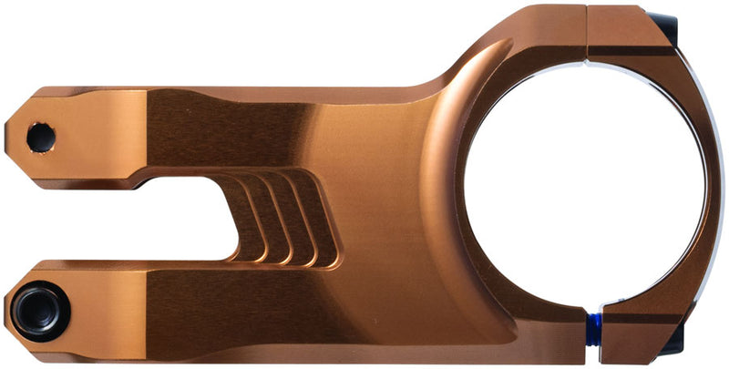 Load image into Gallery viewer, RaceFace Turbine SL Stem - 60mm, 35mm Clamp, +/-6, 1 1/8", Kashmoney Gold