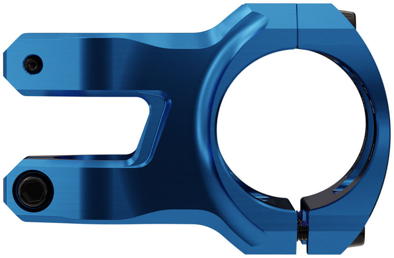Load image into Gallery viewer, Raceface Turbine Stem Diameter: 35mm, Length: 40mm, Steerer: 1-1/8'', Blue