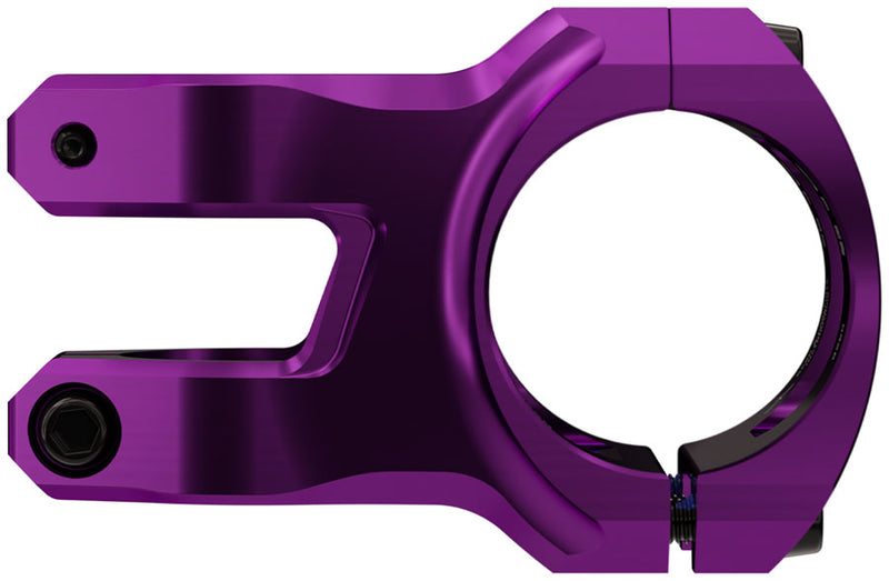 Load image into Gallery viewer, Raceface Turbine Stem Diameter: 35mm, Length: 40mm, Steerer: 1-1/8'', Purple