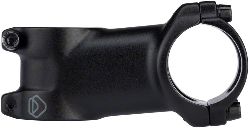 Load image into Gallery viewer, Dimension Trail Stem 70mm Clamp 31.8mm +/-6 Deg 1 1/8 in Blk Aluminum Mountain