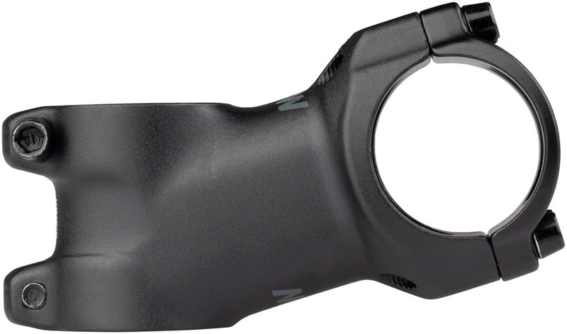 Load image into Gallery viewer, MSW 17 Stem Length 60mm Clamp 31.8mm +/-17 Steerer 1 1/8 in Black Aluminum MTB