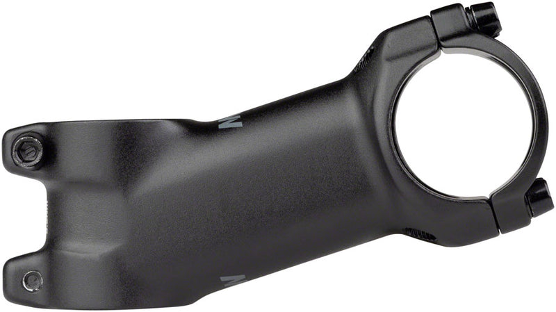 Load image into Gallery viewer, MSW 17 Stem Length 80mm Clamp 31.8mm +/-17 Steerer 1 1/8 in Black Aluminum MTB
