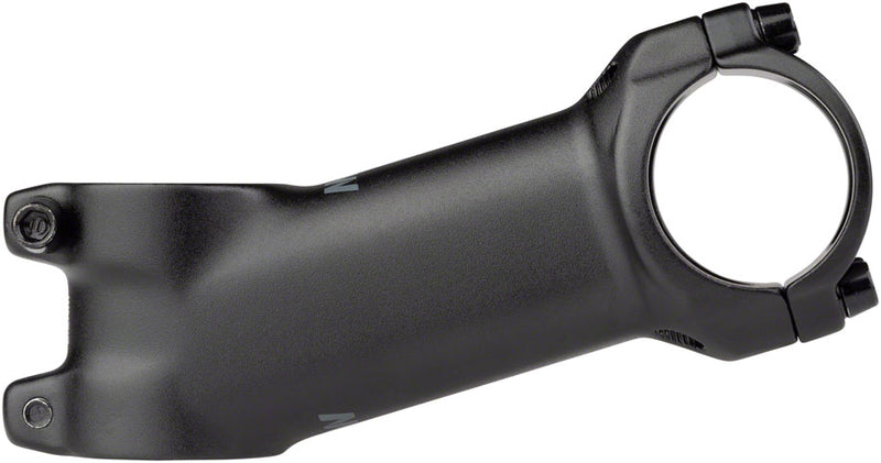 Load image into Gallery viewer, MSW 17 Stem Length 90mm Clamp 31.8mm +/-17 Steerer 1 1/8 in Black Aluminum MTB
