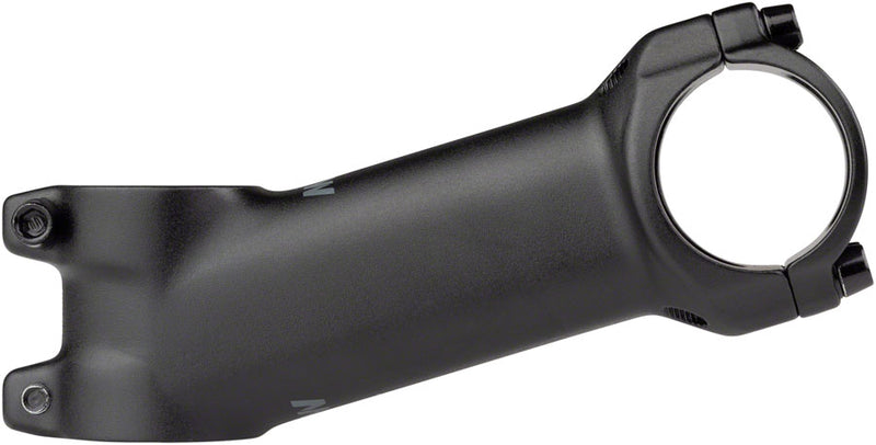 Load image into Gallery viewer, MSW 17 Stem Length 100mm Clamp 31.8mm +/-17 Deg 1 1/8 in Black Aluminum MTB