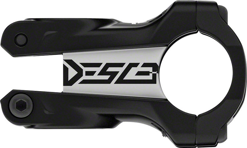 Load image into Gallery viewer, TruVativ Descendant Stem 50mm Clamp 31.8mm +/-0 Deg 1 1/8 in Black Aluminum