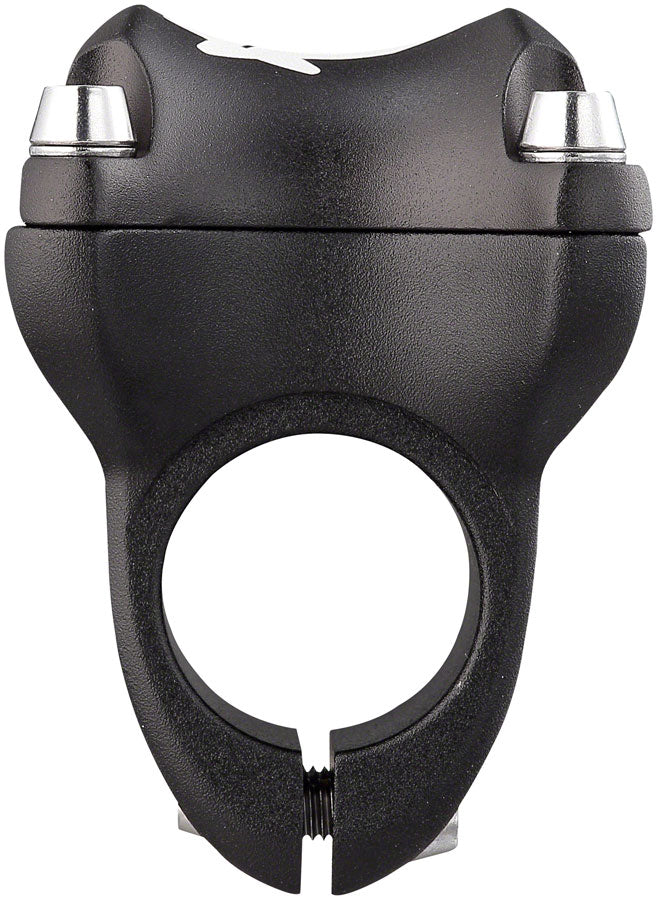 Load image into Gallery viewer, Spank Spike Race 2 Stem Length 35mm Stem Clamp 31.8 +/-0 Rise Black Aluminum MTB