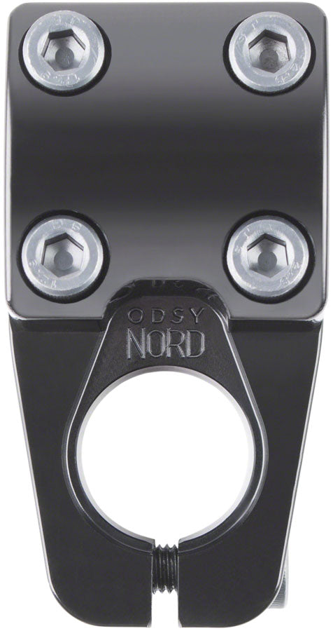 Load image into Gallery viewer, Odyssey Nord Stem 22.2 mm Top Load Matt Nordstrom Signature Edition Blk Aluminum