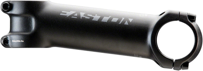 Load image into Gallery viewer, Easton EA70 Stem Length 110mm Clamp 31.8mm +/-7 Steerer 1 1/8 in Black Aluminum