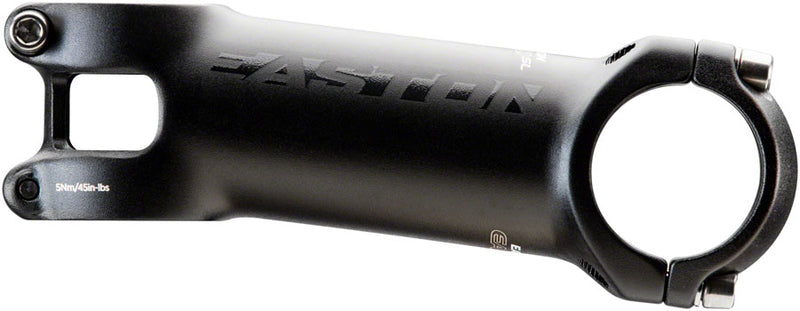 Load image into Gallery viewer, Easton EA90 SL Stem Length 120mm Clamp 31.8mm +/-7 Deg 1 1/8 in Black Aluminum