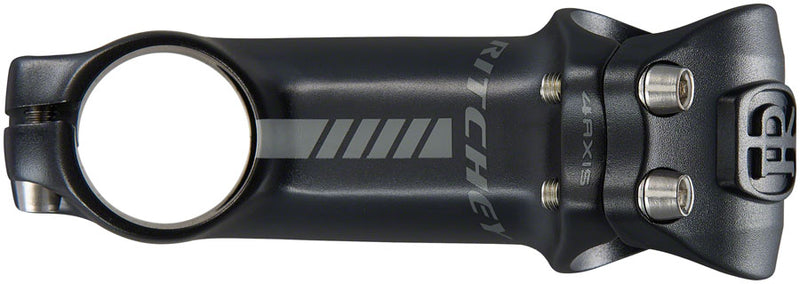 Load image into Gallery viewer, Ritchey Comp 4-Axis Stem 90mm 31.8 Clamp +30 1 1/8 in Blk Aluminum Bicycle Part
