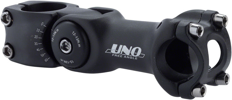 Load image into Gallery viewer, Kalloy-Threadless-28.6-0-1-1-8-in-SM4116-Bicycle-Stems