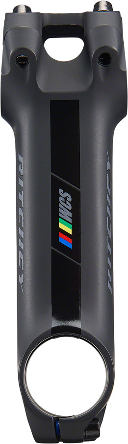 Load image into Gallery viewer, Ritchey WCS Toyon Stem 80mm Clamp 31.8mm +/- 6 Deg 1-1/8 in Blatte Blk Aluminum
