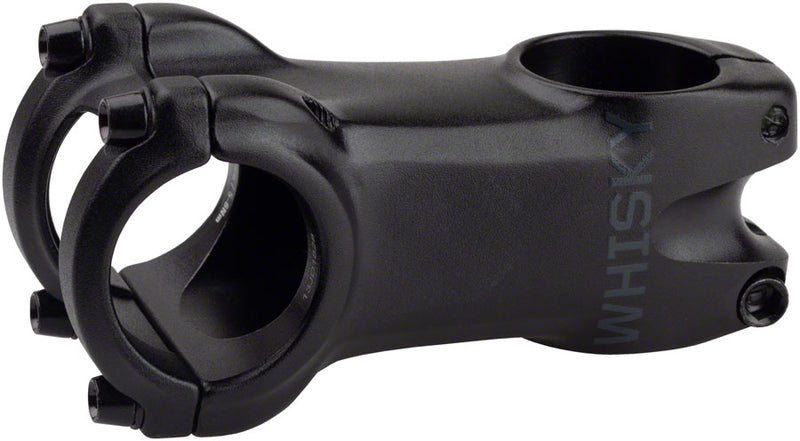 Load image into Gallery viewer, WHISKY No.7 MTN Stem Length 60mm Clamp 31.8mm +/-0 Deg 1 1/8 in Aluminum Black