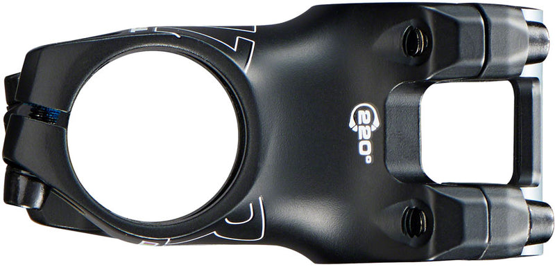 Load image into Gallery viewer, Ritchey WCS Trail Stem 45mm 31.8 +/-0 1 1/8 Aluminum Blatte Extra Wide Bar Clamp