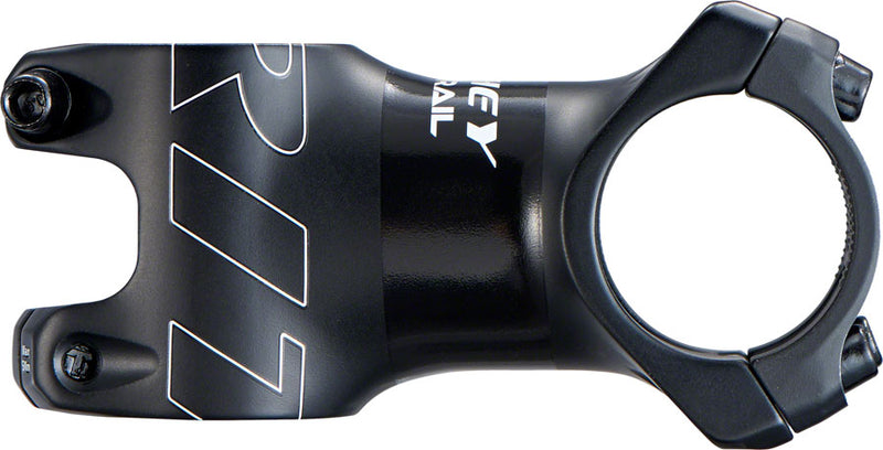 Load image into Gallery viewer, Ritchey WCS Trail Stem 60mm 31.8 +/-0 1 1/8 Aluminum Blatte Extra Wide Bar Clamp