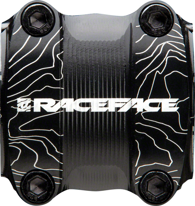 Load image into Gallery viewer, RaceFace Atlas 35 Stem Length 65mm Clamp 35.0mm +/-0 Deg 1 1/8 in Black Aluminum