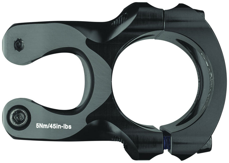 Load image into Gallery viewer, RaceFace Turbine R 35 Stem 32mm Clamp 35mm +/-0 Deg 1 1/8 in Blk Aluminum MTB