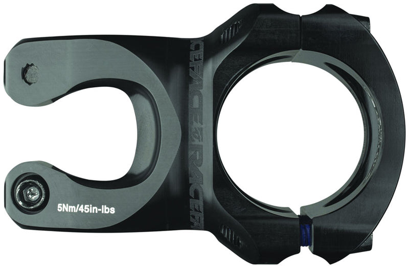 Load image into Gallery viewer, RaceFace Turbine R 35 Stem 40mm Clamp 35mm +/-0 Deg 1 1/8 in Blk Aluminum MTB