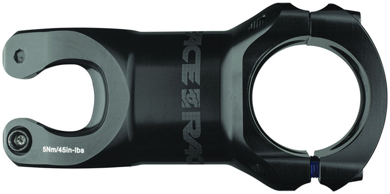 Load image into Gallery viewer, RaceFace Turbine R 35 Stem 70mm Clamp 35mm +/-0 Deg 1 1/8 in Blk Aluminum MTB