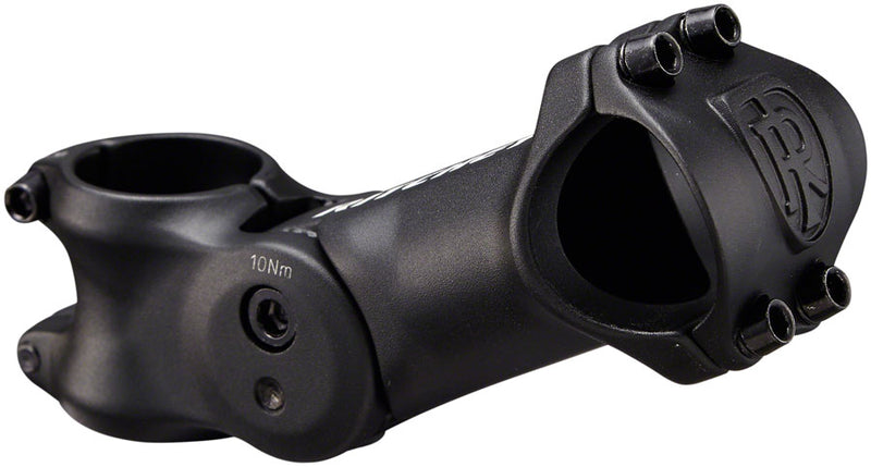 Load image into Gallery viewer, Ritchey 4-Axis Stem 90mm 31.8 Clamp Adjustable Angle 1-1/8 in Black Aluminum