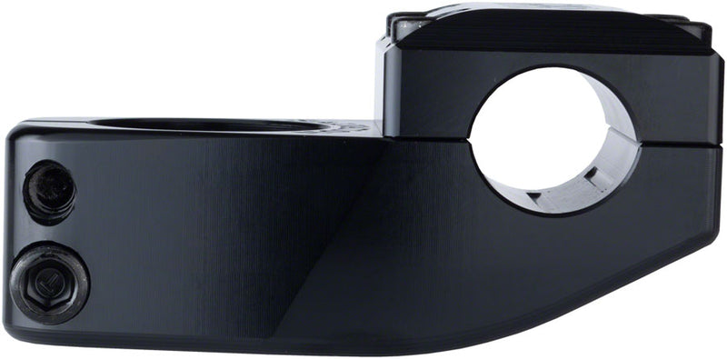 Load image into Gallery viewer, Cult Salvation Top Load Stem V4 51mm Reach Black BMX Bike Bicycle 22.2mm Clamp