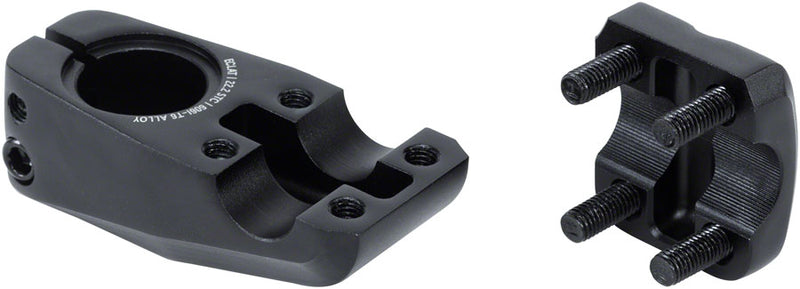 Load image into Gallery viewer, Eclat Onyx Stem Diameter: 25.4mm, Length: 50mm, Steerer: 1-1/8'', Black