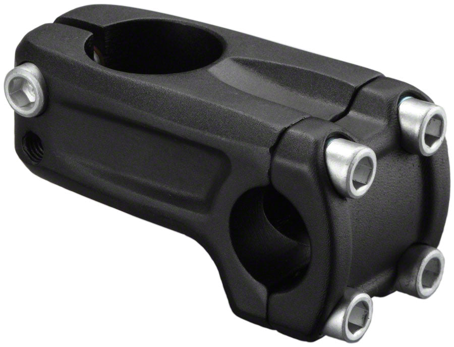 Zoom Front Load BMX Bike Stem 48mm Alloy 22.2mm Clamp – 365 Cycles