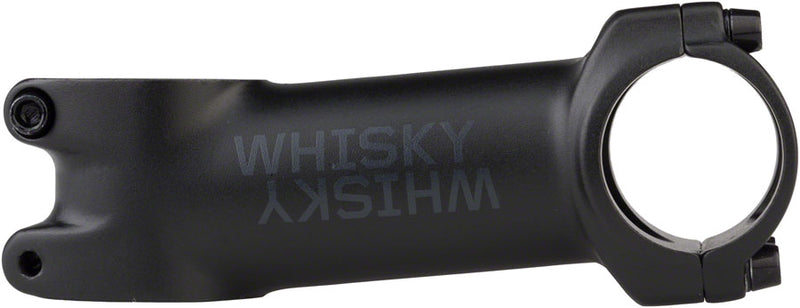Load image into Gallery viewer, WHISKY No.7 Stem Length 110mm Clamp 31.8mm +/-6 Degree 1 1/8 in Black Aluminum