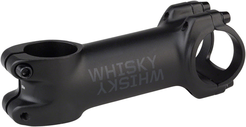 Load image into Gallery viewer, WHISKY No.7 Stem Length 110mm Clamp 31.8mm +/-6 Degree 1 1/8 in Black Aluminum