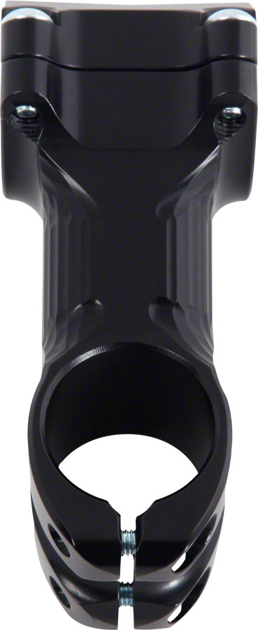Paul Component Boxcar Stem 70mm Clamp 31.8mm +/-15 Deg 1 1/8 in Black Aluminum