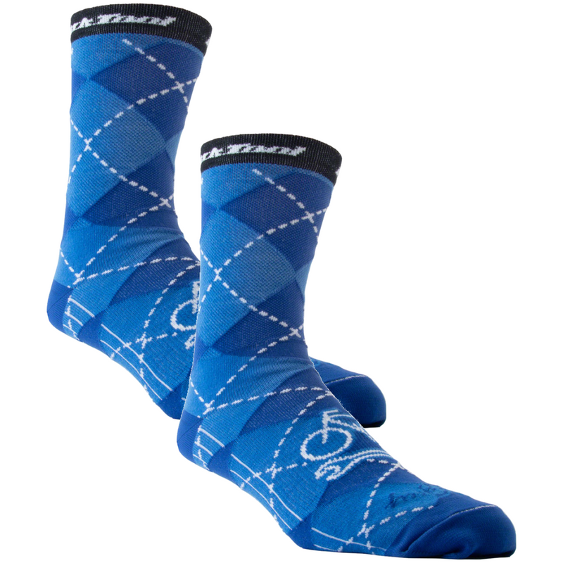Load image into Gallery viewer, Park-Tool-Sox-5-Cycling-Socks-Socks-SOCK2206PO2