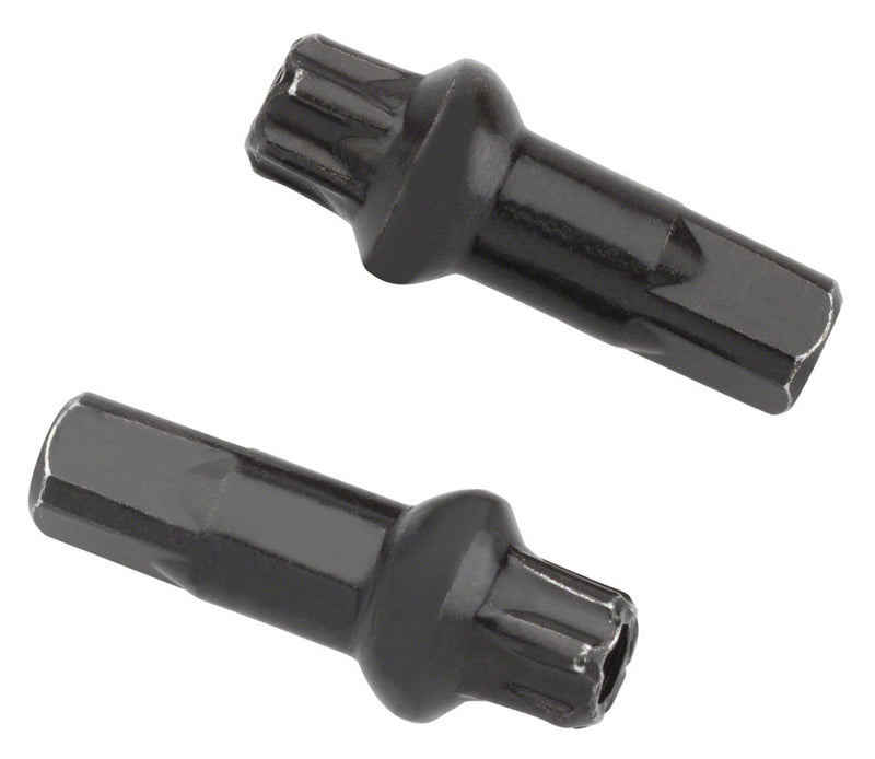 Load image into Gallery viewer, Dt Swiss Squorx Pro Head Pro Lock Squorx Pro lock/Pro head 2.0 (14G) 15mm Black