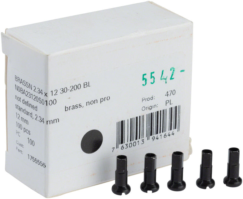 Load image into Gallery viewer, DT-Swiss-2.34-Nipples-Spoke-Nipple-Ebike-SP1315