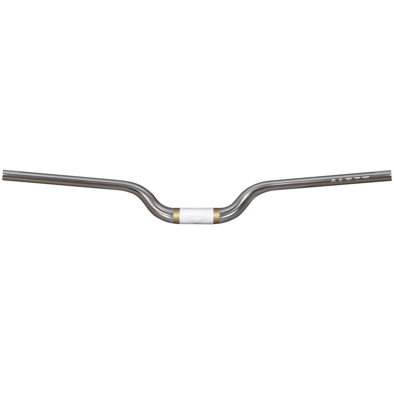 Load image into Gallery viewer, Spank Spike 35 Vibrocore Riser, Rainier Beer LTD, Silver NLA