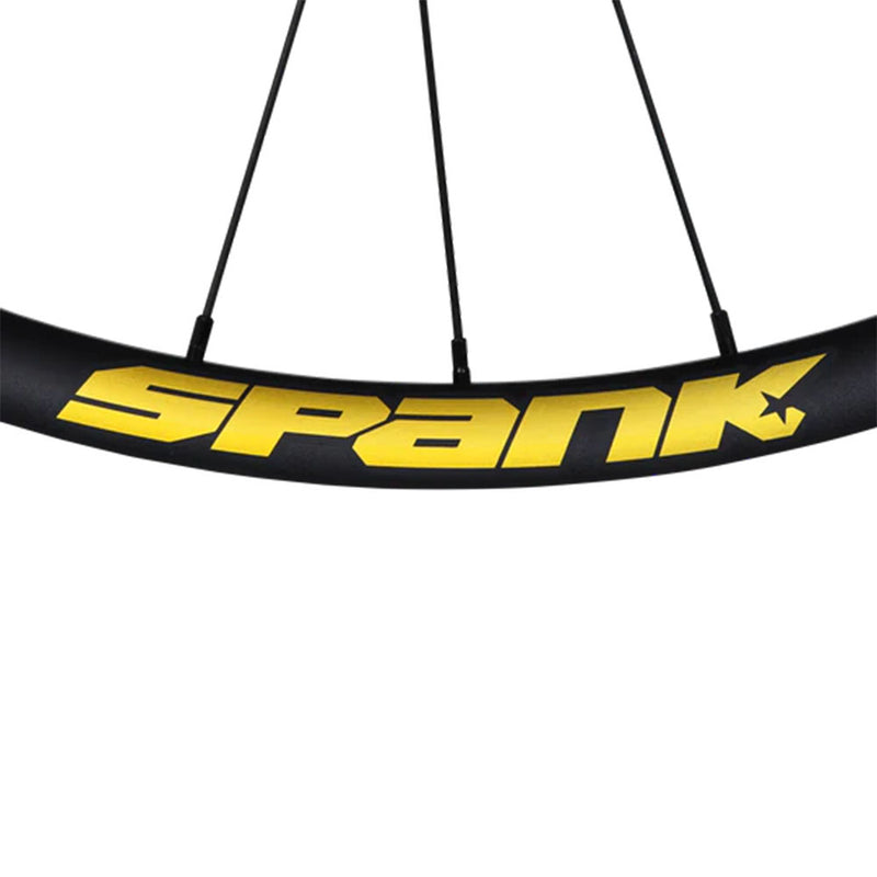 Load image into Gallery viewer, Spank Spank Rim Decals - Gold - NLA