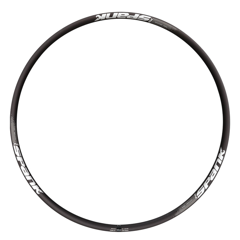 Load image into Gallery viewer, Spank SPANK 359 Rim 27.5 x 28H Black