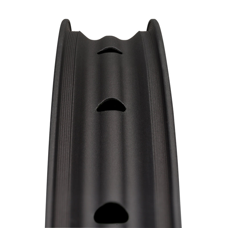 Load image into Gallery viewer, Spank 359 Alloy Tubeless Mountain Bike Rim, 29", Disc Only, Black, 28H