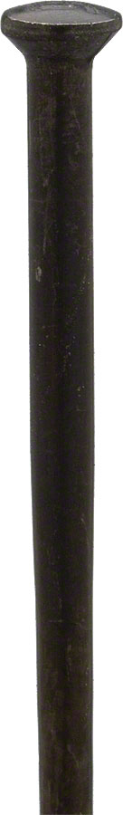 Load image into Gallery viewer, DT Swiss Competition Spoke 2.0mm 1.8mm 2.0mm 296mm Straight Pull Black Box Of 20