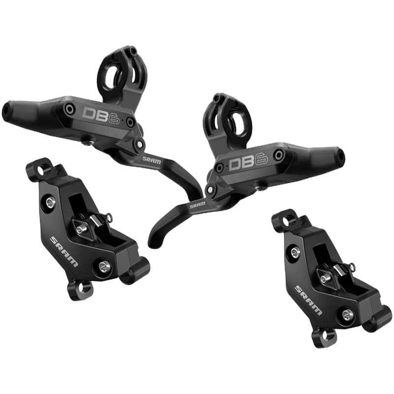Load image into Gallery viewer, SRAM-Disc-Brake-&-Lever-Mountain-Bike-SRAMDBLV0010-SRAMDBLV0011-MTB-Flat-Bar-Disc-Brakes