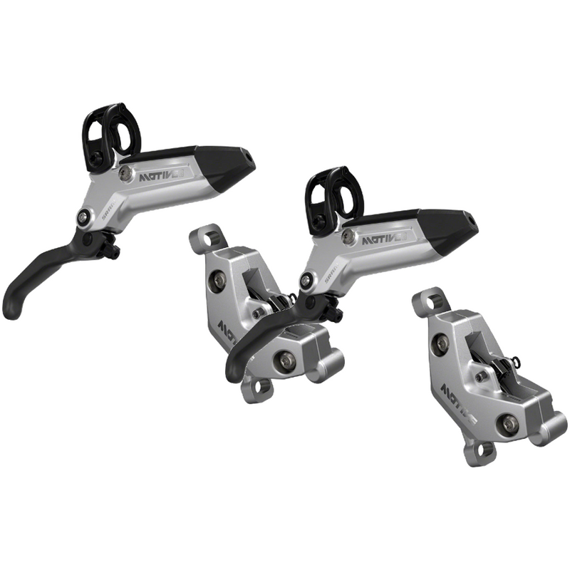 Load image into Gallery viewer, SRAM-Disc-Brake-&-Lever-Mountain-Bike-SRAMDBLV0012-SRAMDBLV0013-MTB-Flat-Bar-Disc-Brakes