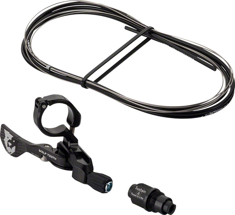 Load image into Gallery viewer, Wolf-Tooth-ReMote-Sustain-Lever-Dropper-Seatpost-Remote-Mountain-Bike-ST0081